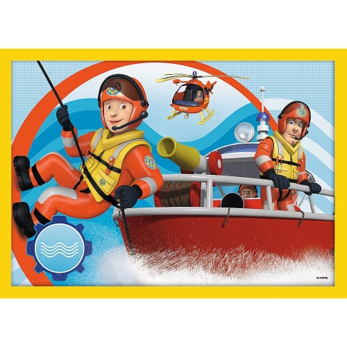 Pomocny Strażak Sam